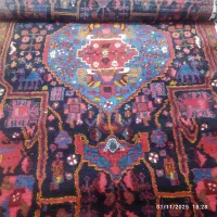 فروش 2 عدد قالی دستباف