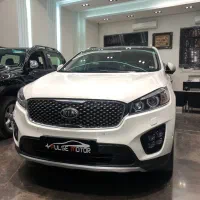 کیا سورنتو GT-Line مدل ۲۰۱۷