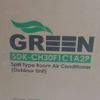 فروش کولر گازی گرین|کولر گازی و فن‌کوئل|هشتگرد, هشتگرد قدیم|دیوار