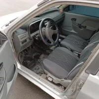 پراید دوگانه فابریک 85