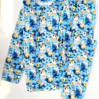 ست مخمل سه بعدی|لباس|لالجین, |دیوار