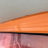 خاور ۸۰۸ شاسی مشکی|خودرو سنگین|بم, |دیوار