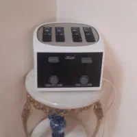 توستر نان فلر آلمان چهار اسلایس