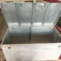 صندوق فلزی|مبلمان خانگی و میز عسلی|بندر ماهشهر, |دیوار