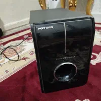 ساب نیاز ب تعمیر اون قطعه پشت ساب باید عوض بشه