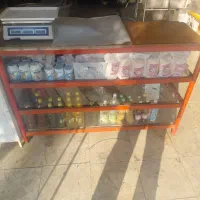 لوازم سبزی خوردکنی ابلیمو گیری استند سبزی ویترین|فروشگاه و مغازه|فردیس, فرامرزیه|دیوار