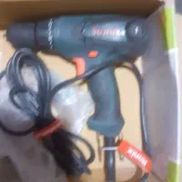 دریل برقی مته خور هم برای پیچ بندی.رونیکس
