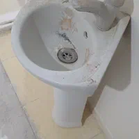 روشویی با پایه