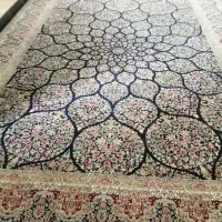 فقط معاوضه 4عددفرش سورمه ایی