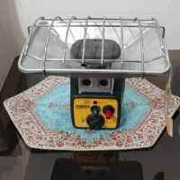 بخاری آنتیک کمپینگ کلمن امریکایی Coleman