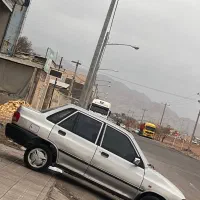 پراید۸۷دوگانه کارخانه|خودرو سواری و وانت|قائن, |دیوار