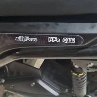 موتور سیکلت برقی مادو