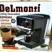 اسپرسو ساز دلمونتی ایتالیا مدل DL645