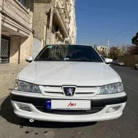 پژو پارس ۴۰۱ کم کار