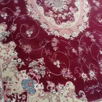 یک جفت فرش ۶ متری