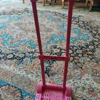 یایه چرخی کیف|کفش و لباس بچه|اصفهان, شمس آباد|دیوار