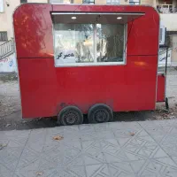 کانکس فست فودی