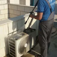 کولرگازی اسپیلت سرویس تعمیرات تعمیرکار شارژگاز نصب