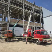 جرثقیل البرز (زینی)|خدمات حمل و نقل|هشتگرد, شهرک وحدت|دیوار