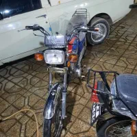 موتور سیکلت پلاک ملی مدارک دار