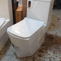 توالت فرنگی مروارید تویو خروجی 110|لوازم سرویس بهداشتی|اصفهان, لیمجیر|دیوار