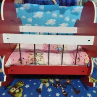 تخت و لوازم بچه|تخت و صندلی بچه|تبریز, |دیوار