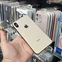 آیفون XS MAX صفر واقعی پک اصلی دوسیم کارت