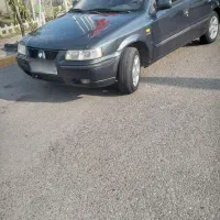 فروش یک دستگاه خودروی سمندef7 مدل ۹۱دوگانه کارخانه