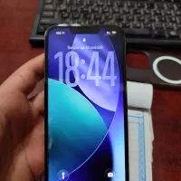 13 پرو باطری 100 فابریک درحد نو