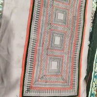 زه دوزی وسیاسفید دوزی