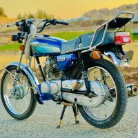 125رهرو a1|موتورسیکلت|جوانرود, |دیوار