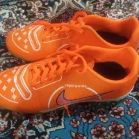 کفش فوتبالی نونونو با کارتون سایز۴۴