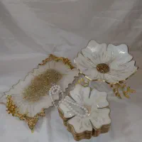 ساخت ظروف رزینی|صنایع دستی و سایر لوازم تزئینی|فردیس, منظریه|دیوار