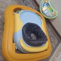 روروک کارکرده و تمیز برند چیکو|اسباب و اثاث بچه|تهران, سازمان آب|دیوار