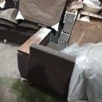 مبل ۷ نفره سالم ۲تومن|مبلمان خانگی و میز عسلی|رشت, پیرکلاچای|دیوار