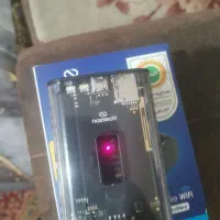 مودم جیبی سیم کارت خور آنلاک شده دارای گارانتی|مودم و تجهیزات شبکه|ساری, |دیوار