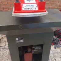 پرس کفاشی کیف دوزی ۱۶ تن استرانگ