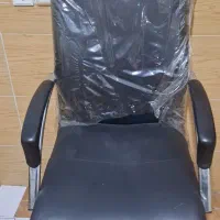 کمدویترینی وصندلی مدیریتی ومیزکار|فروشگاه و مغازه|رشت, استقامت ۱|دیوار