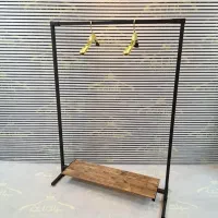 رگال قفسه استند