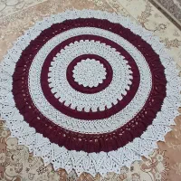 فرشینه به قطر یک و نیم متر|فرش|تهران, افسریه شمالی|دیوار