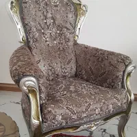 یک سرویس مبلمان ۹ نفره|مبلمان خانگی و میز عسلی|هشترود, |دیوار