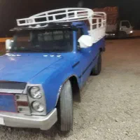 نیسان مدل 85 تمایل  با کعادضه