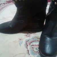 پوتین زنانه|کیف، کفش، کمربند|قوچان, |دیوار