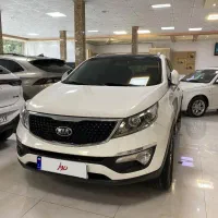 کیا اسپورتیج سفارش اروپا مدل ۲۰۱۵