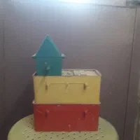 جاه تخمی پرنده مرغ عشق وفنج  ۳ عدد|لوازم جانبی حیوانات|تهران, مختاری|دیوار