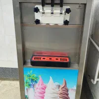 دستگاه بستنی در حد