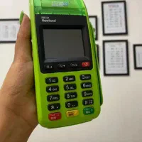 دستگاه کارت خوان گم شده