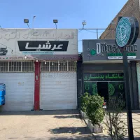 رهن اجاره دو باب مغازه بر جاده توریستی تخت‌جمشید