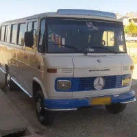 مینی بوس بنز مدل 59 و69|خودرو سنگین|الیگودرز, |دیوار