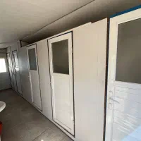 کانکس سرویس بهداشتی و حمام|مصالح و تجهیزات ساختمان|تهران, شهرک صدرا|دیوار